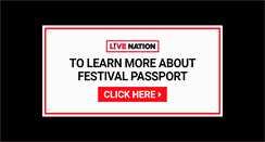 Desktop Screenshot of festivalpassport.com